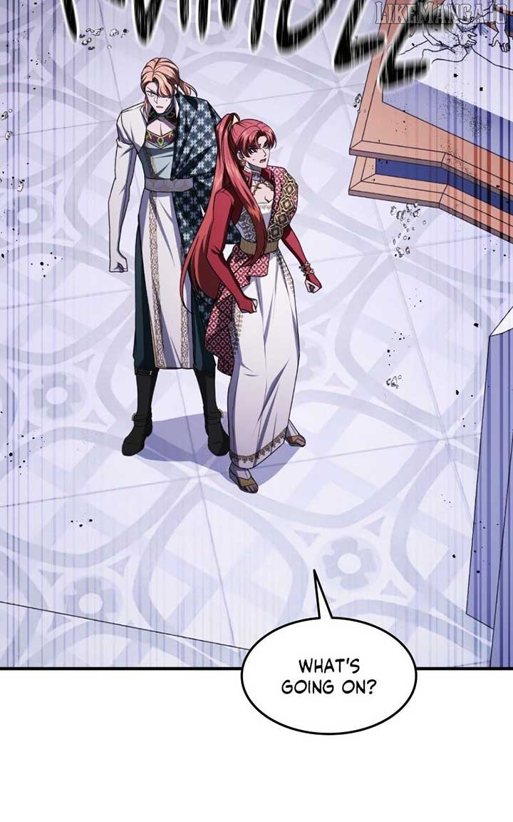 Who Kidnapped the Empress? Chapter 98 434 097