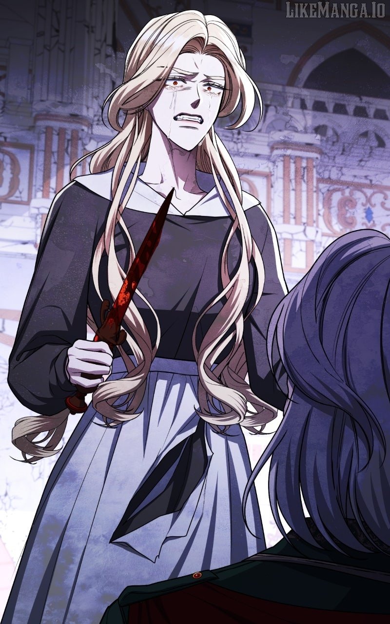 Who Kidnapped the Empress? Chapter 99 354 017