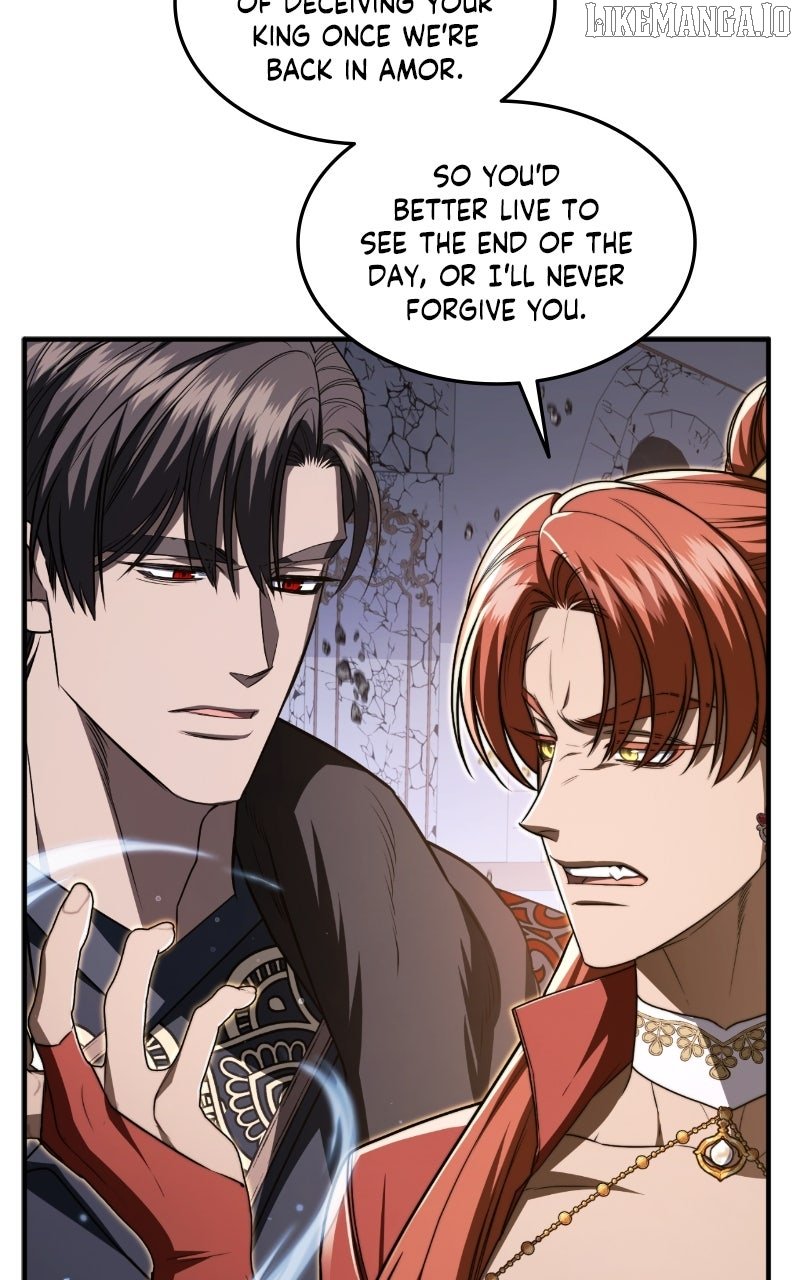 Who Kidnapped the Empress? Chapter 99 380 043