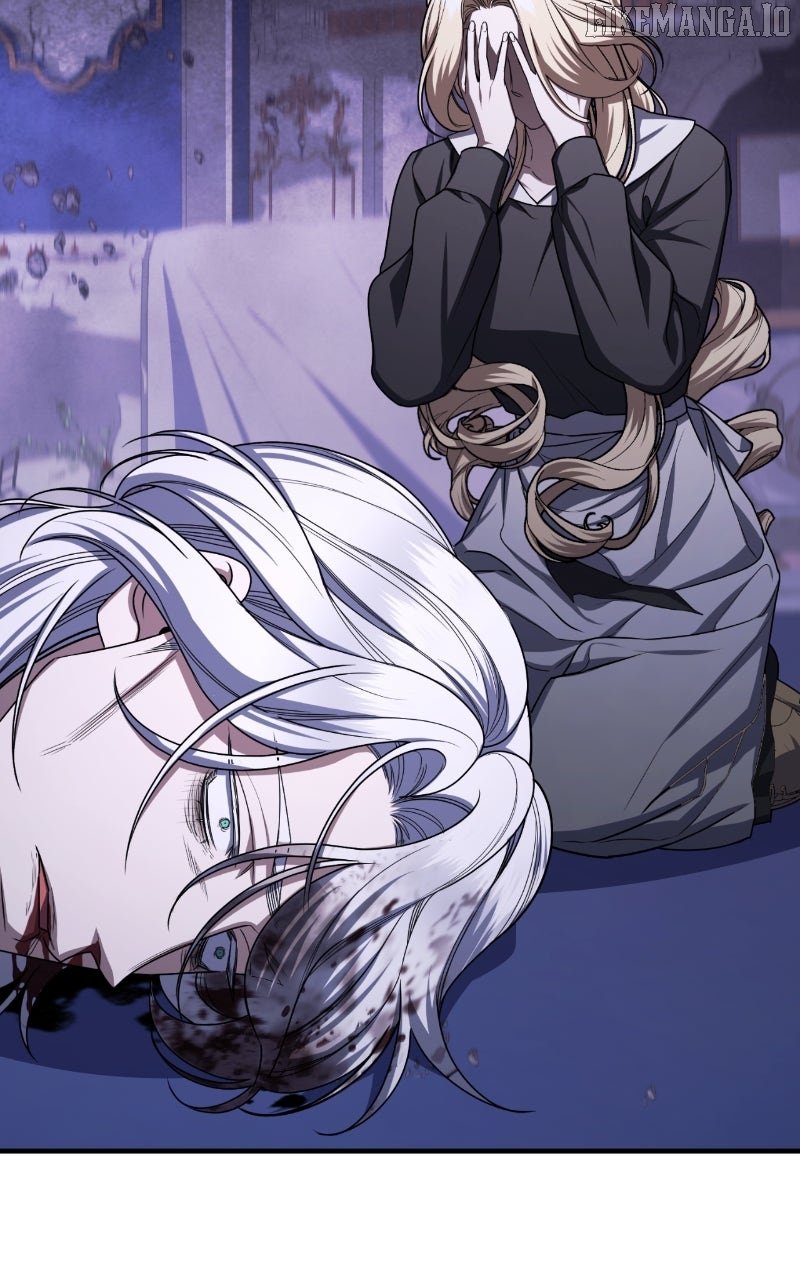 Who Kidnapped the Empress? Chapter 99 384 047