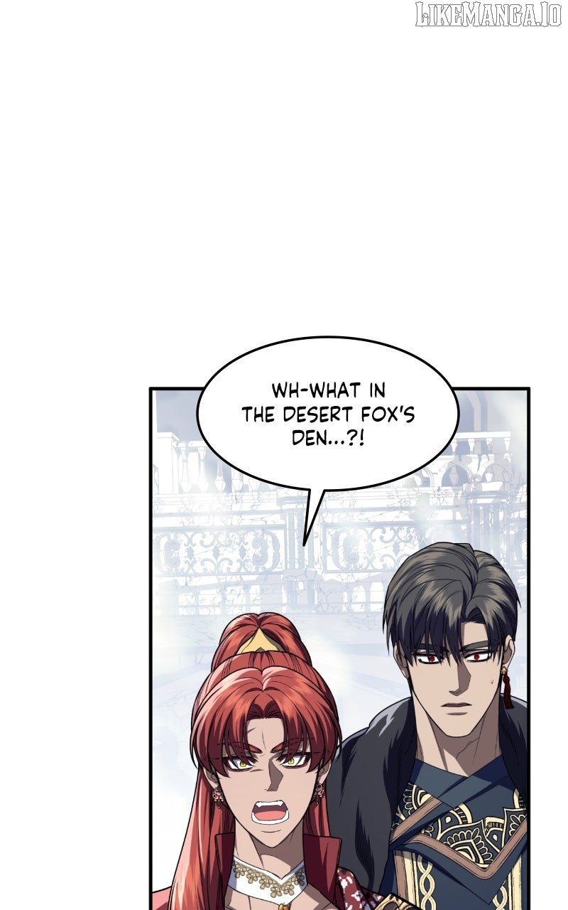 Who Kidnapped the Empress? Chapter 99 418 081