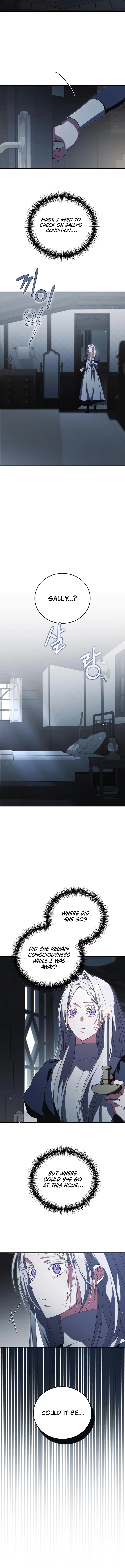 Why Are You Obsessed? Even Though You’re Dead Chapter 14 70 11