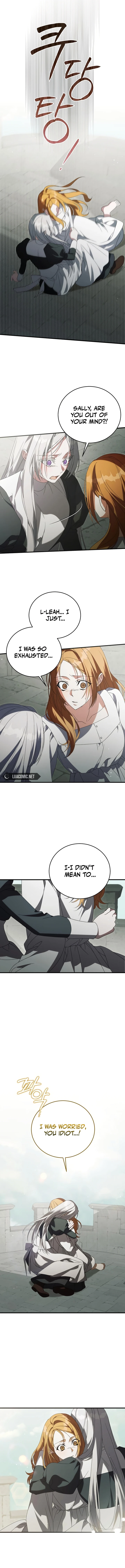 Why Are You Obsessed? Even Though You’re Dead Chapter 14 73 14