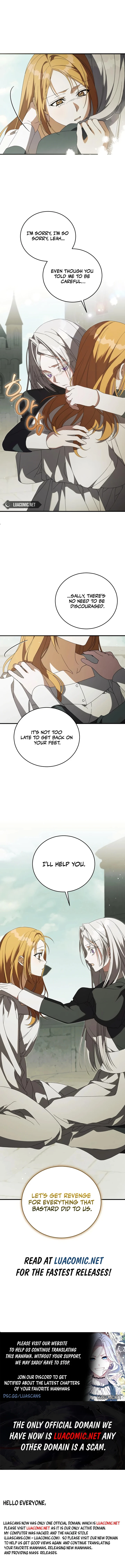 Why Are You Obsessed? Even Though You’re Dead Chapter 14 74 15