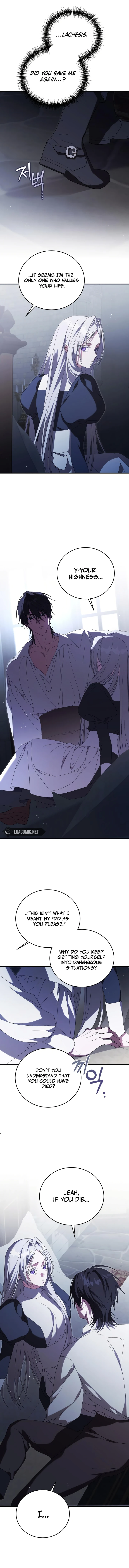 Why Are You Obsessed? Even Though You’re Dead Chapter 14 63 4