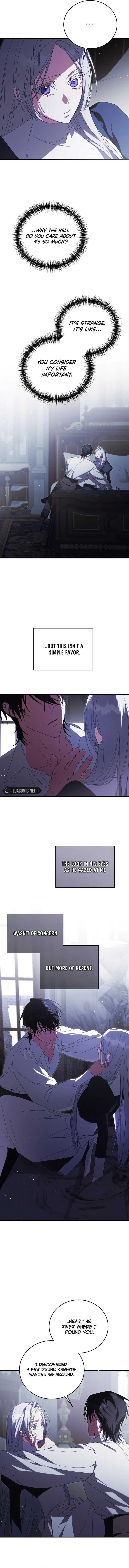 Why Are You Obsessed? Even Though You’re Dead Chapter 14 64 5