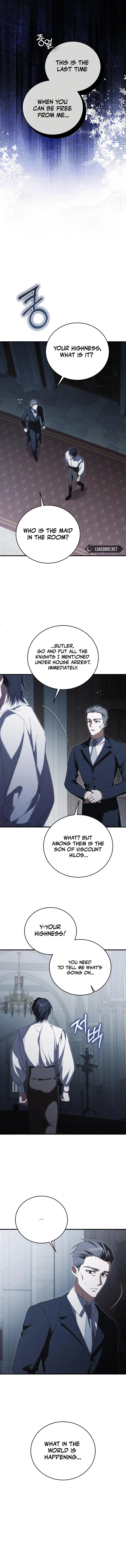 Why Are You Obsessed? Even Though You’re Dead Chapter 14 68 9