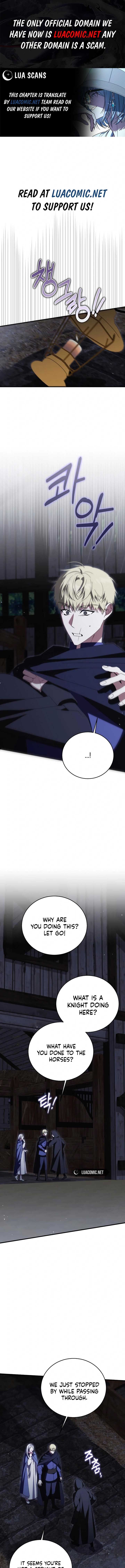 Why Are You Obsessed? Even Though You’re Dead Chapter 24 65 0