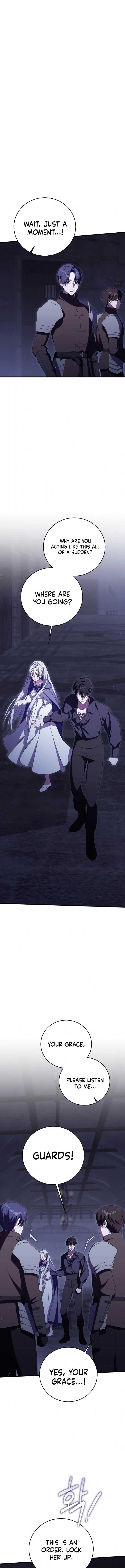 Why Are You Obsessed? Even Though You’re Dead Chapter 24 82 17