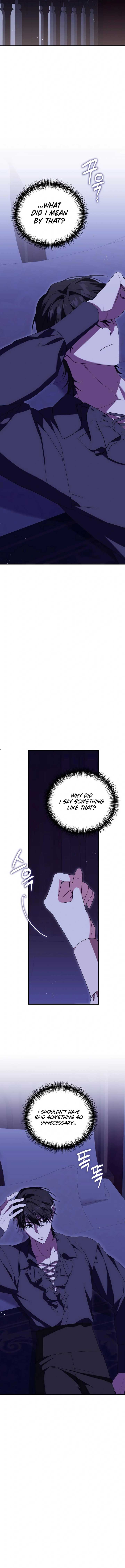 Why Are You Obsessed? Even Though You’re Dead Chapter 24 69 4