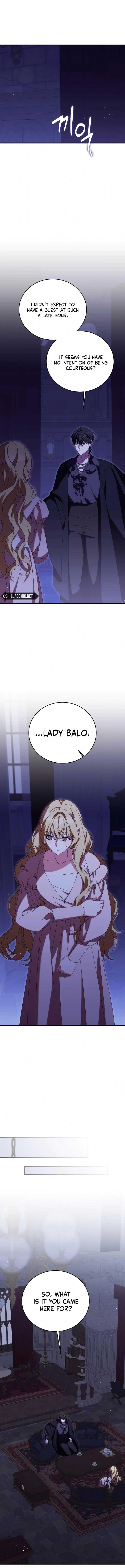 Why Are You Obsessed? Even Though You’re Dead Chapter 24 70 5