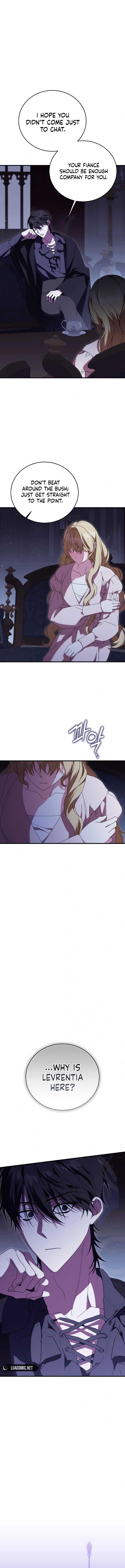 Why Are You Obsessed? Even Though You’re Dead Chapter 24 71 6