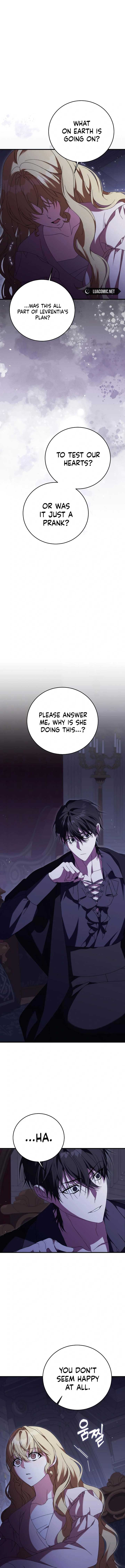 Why Are You Obsessed? Even Though You’re Dead Chapter 24 73 8