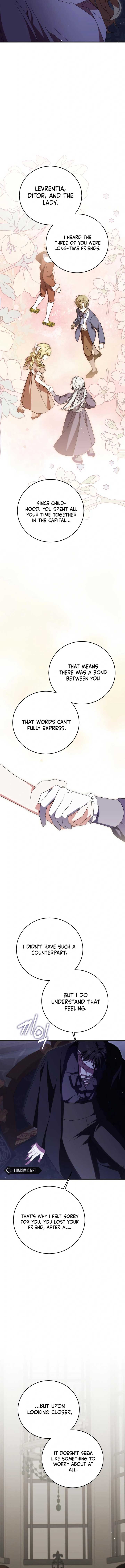 Why Are You Obsessed? Even Though You’re Dead Chapter 24 74 9