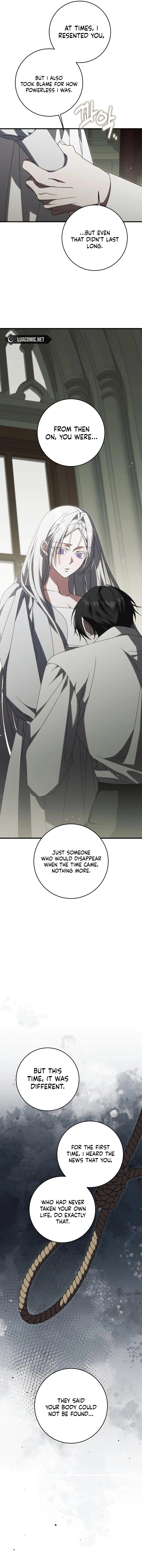 Why Are You Obsessed? Even Though You’re Dead Chapter 28 73 11