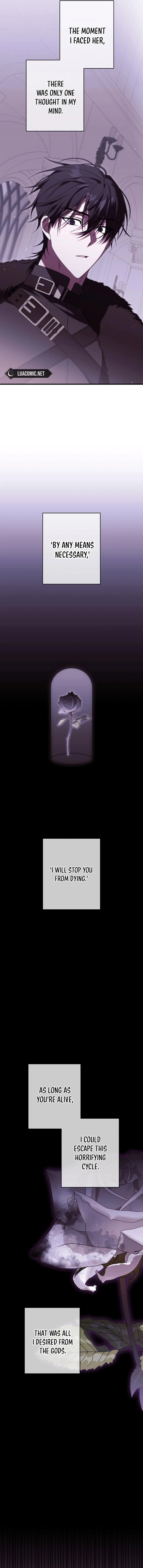 Why Are You Obsessed? Even Though You’re Dead Chapter 28 75 13