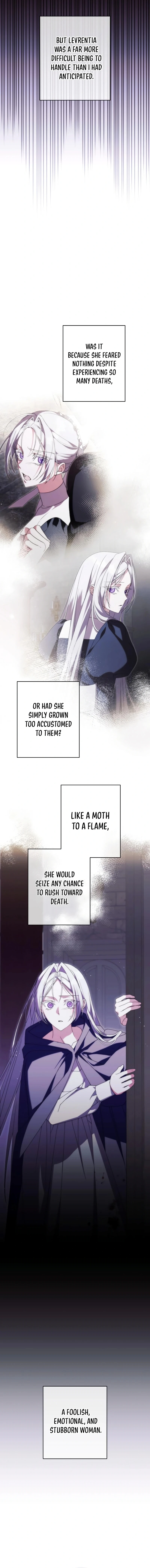 Why Are You Obsessed? Even Though You’re Dead Chapter 28 76 14