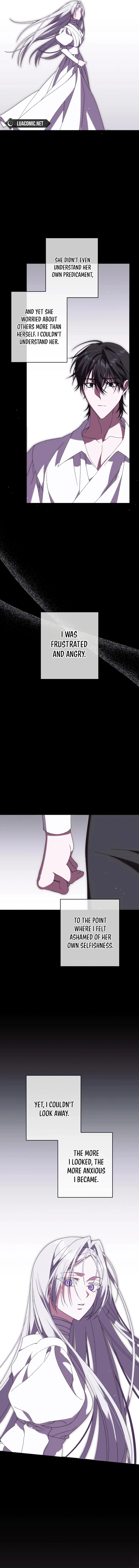 Why Are You Obsessed? Even Though You’re Dead Chapter 28 77 15