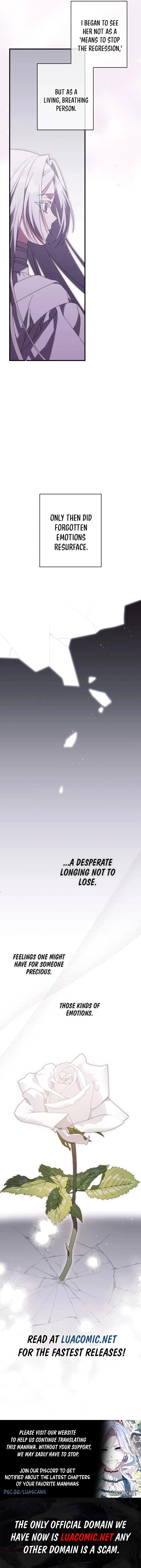 Why Are You Obsessed? Even Though You’re Dead Chapter 28 79 17