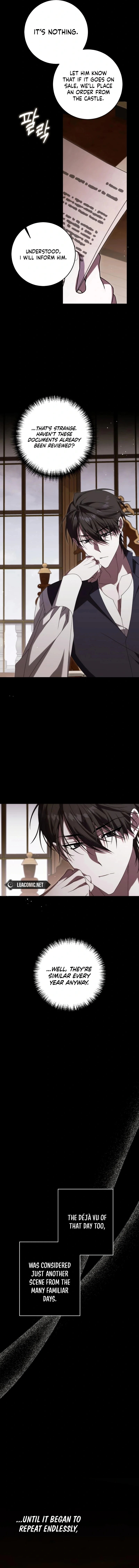 Why Are You Obsessed? Even Though You’re Dead Chapter 28 64 2