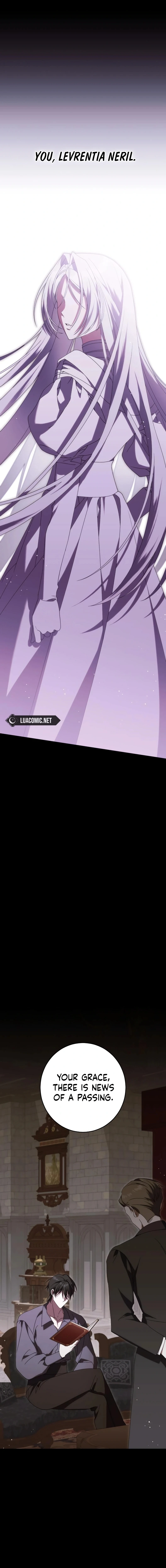 Why Are You Obsessed? Even Though You’re Dead Chapter 28 68 6