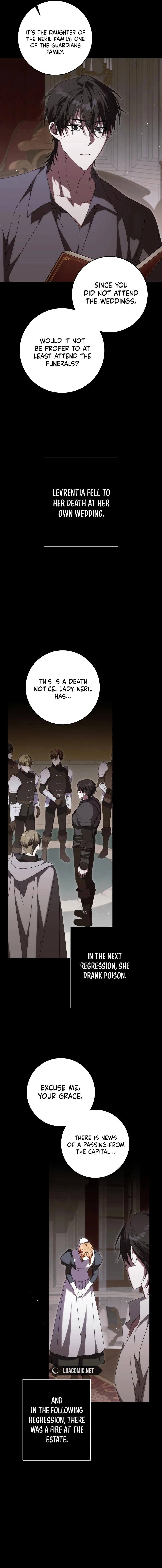 Why Are You Obsessed? Even Though You’re Dead Chapter 28 69 7