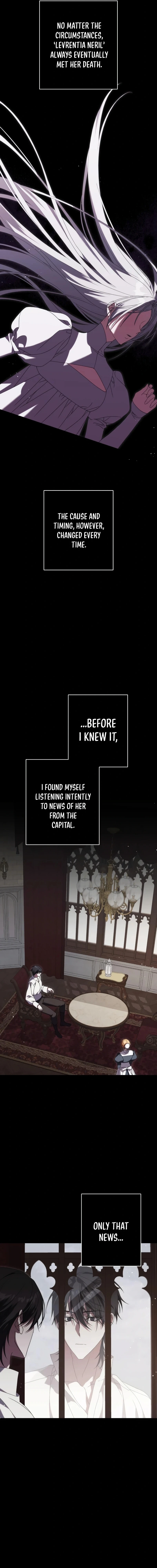 Why Are You Obsessed? Even Though You’re Dead Chapter 28 70 8