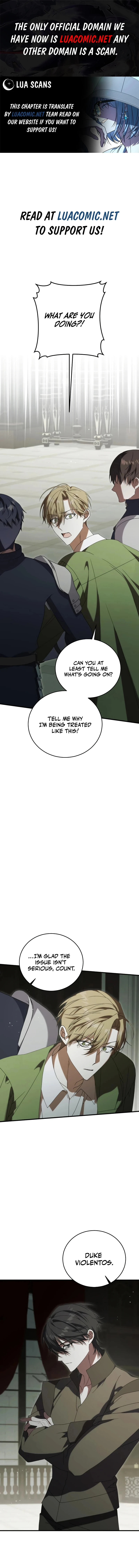 Why Are You Obsessed? Even Though You’re Dead Chapter 30 68 0