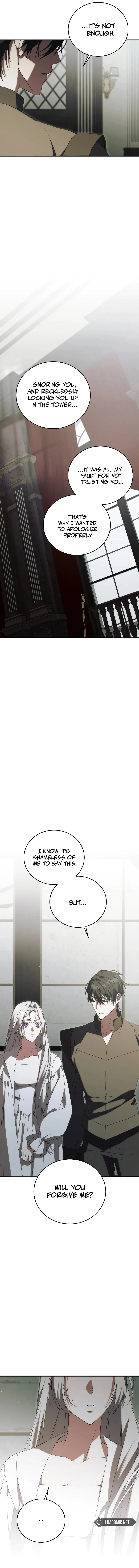 Why Are You Obsessed? Even Though You’re Dead Chapter 30 83 15