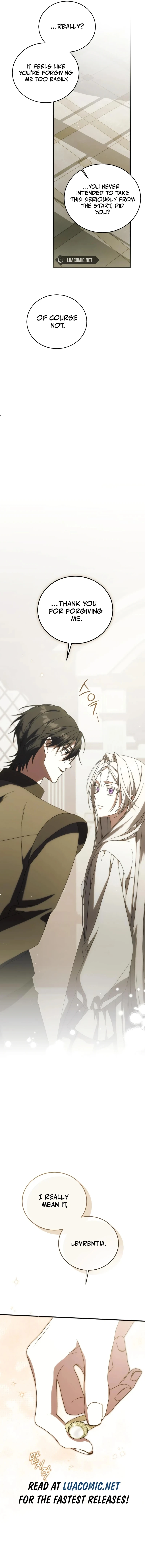 Why Are You Obsessed? Even Though You’re Dead Chapter 30 86 18