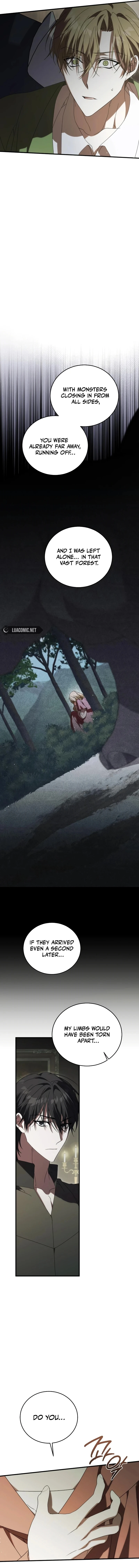 Why Are You Obsessed? Even Though You’re Dead Chapter 30 71 3