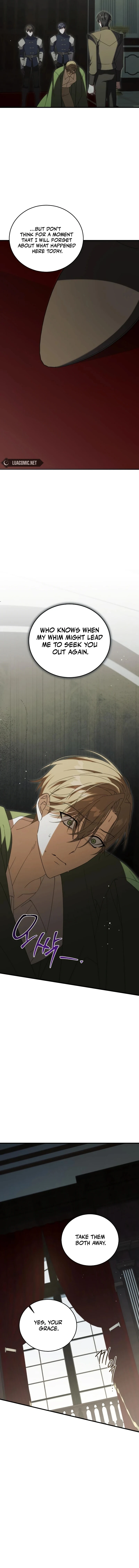 Why Are You Obsessed? Even Though You’re Dead Chapter 30 76 8