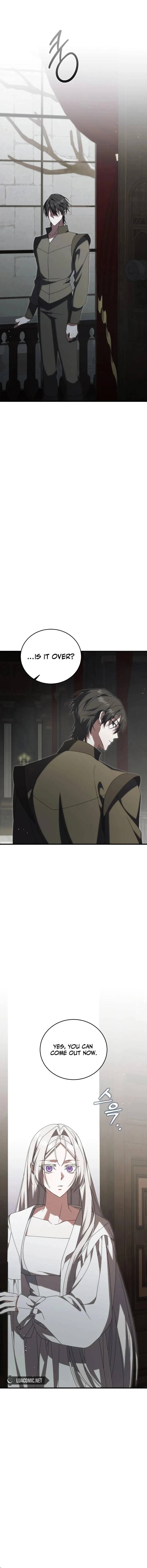 Why Are You Obsessed? Even Though You’re Dead Chapter 30 77 9