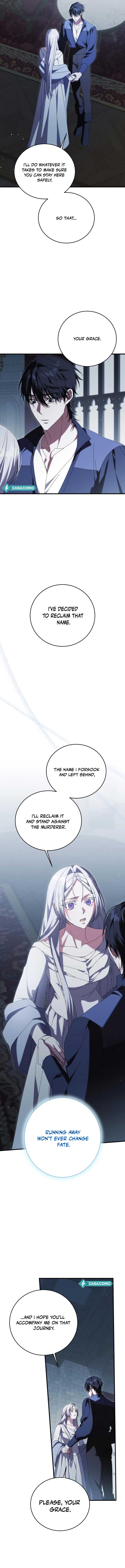 Why Are You Obsessed? Even Though You’re Dead Chapter 33 60 1