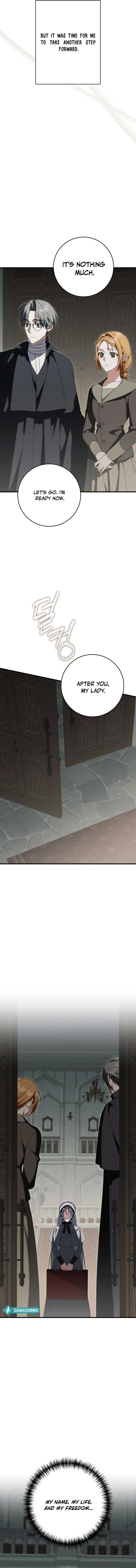 Why Are You Obsessed? Even Though You’re Dead Chapter 33 72 13