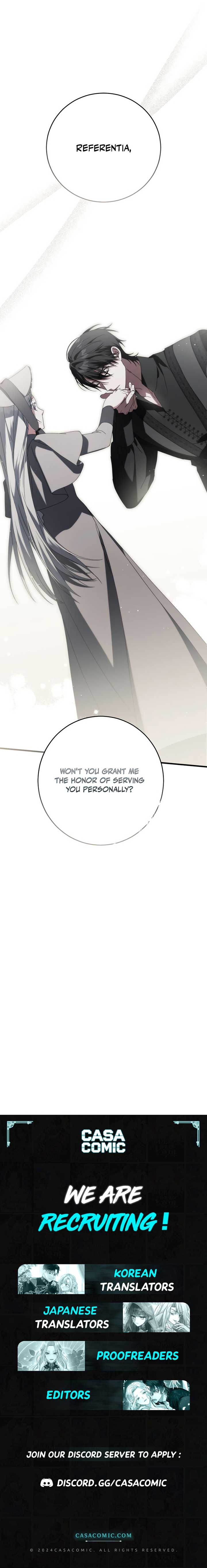 Why Are You Obsessed? Even Though You’re Dead Chapter 33 75 16