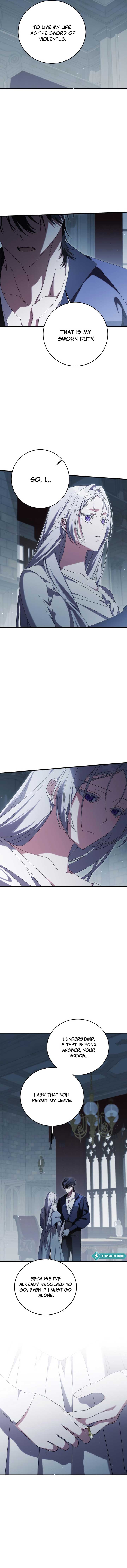 Why Are You Obsessed? Even Though You’re Dead Chapter 33 62 3