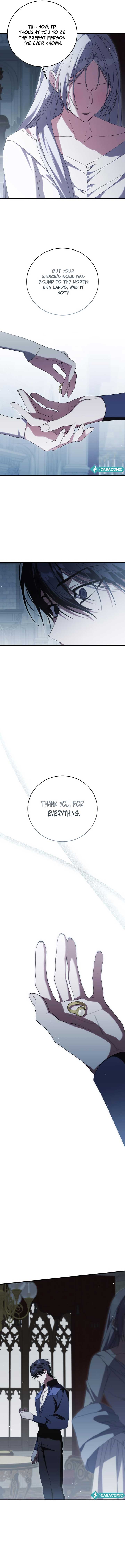 Why Are You Obsessed? Even Though You’re Dead Chapter 33 63 4