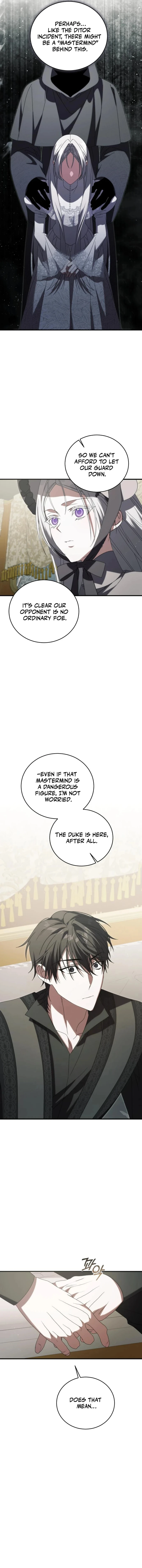 Why Are You Obsessed? Even Though You’re Dead Chapter 34 87 10