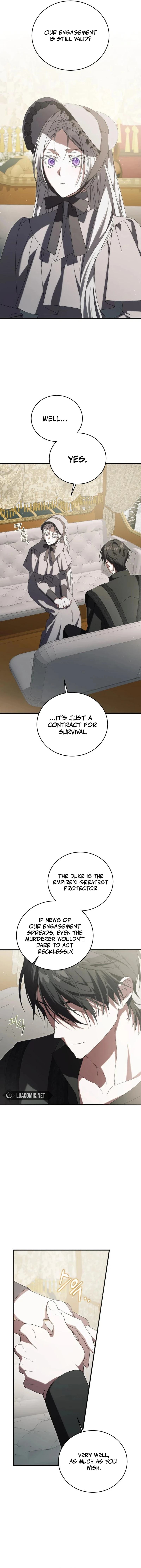 Why Are You Obsessed? Even Though You’re Dead Chapter 34 88 11