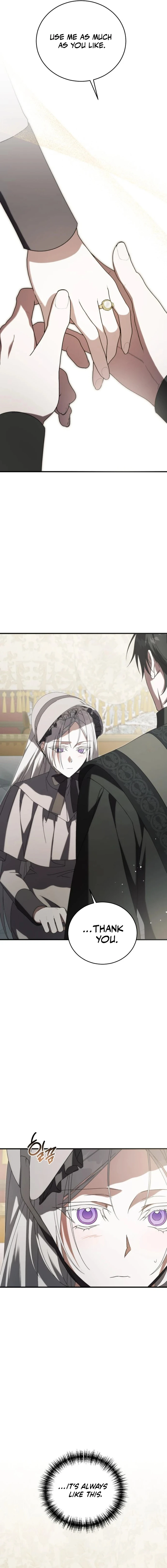 Why Are You Obsessed? Even Though You’re Dead Chapter 34 89 12