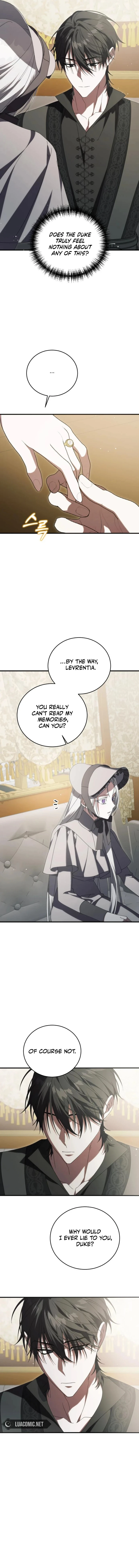 Why Are You Obsessed? Even Though You’re Dead Chapter 34 90 13