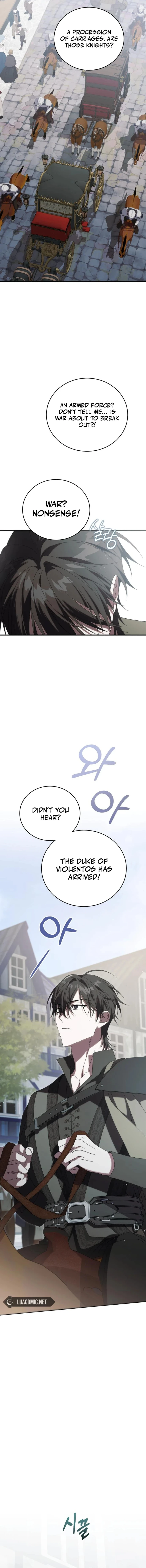 Why Are You Obsessed? Even Though You’re Dead Chapter 34 92 15