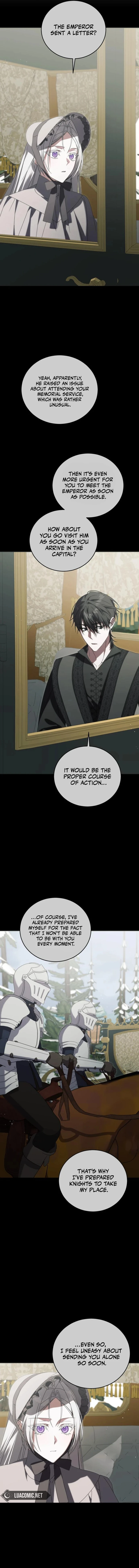 Why Are You Obsessed? Even Though You’re Dead Chapter 34 94 17