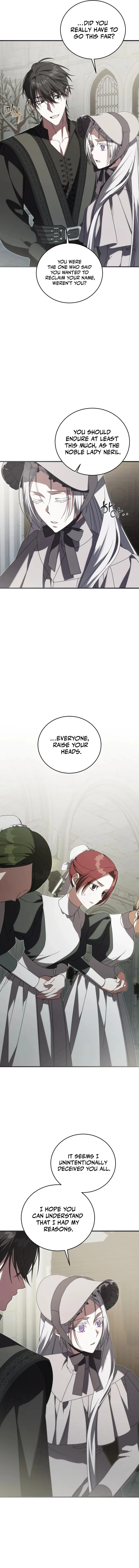 Why Are You Obsessed? Even Though You’re Dead Chapter 34 79 2