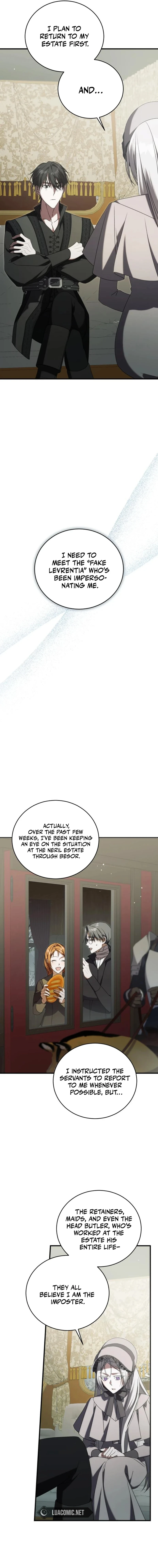 Why Are You Obsessed? Even Though You’re Dead Chapter 34 84 7