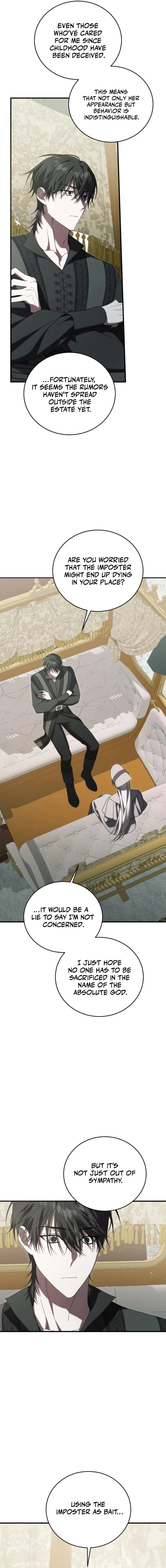 Why Are You Obsessed? Even Though You’re Dead Chapter 34 85 8