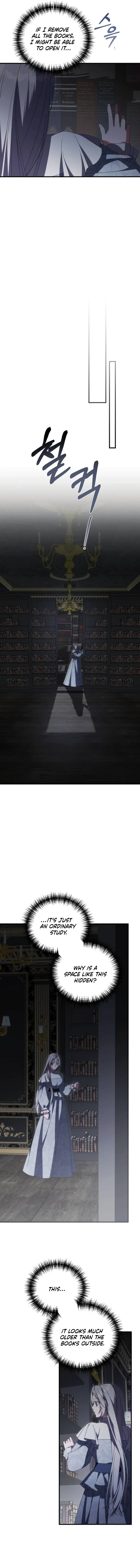 Why Are You Obsessed? Even Though You’re Dead Chapter 39 73 09