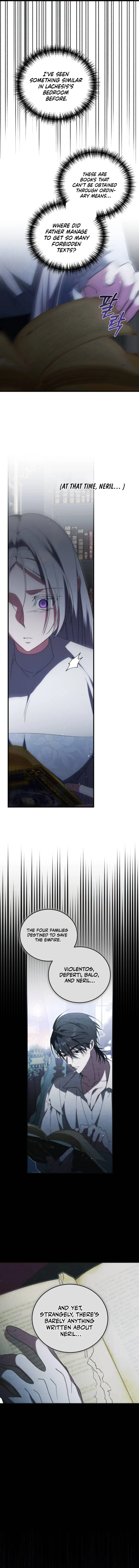 Why Are You Obsessed? Even Though You’re Dead Chapter 39 75 11