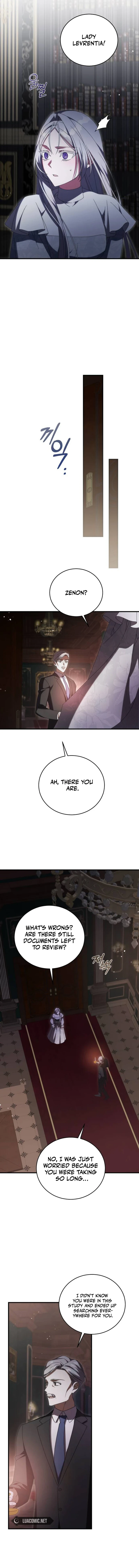 Why Are You Obsessed? Even Though You’re Dead Chapter 39 78 14